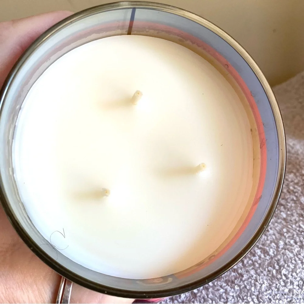 Goose Creek Fudge Rounds Little Debbie ™ 3-Wick Candle with lid NEW